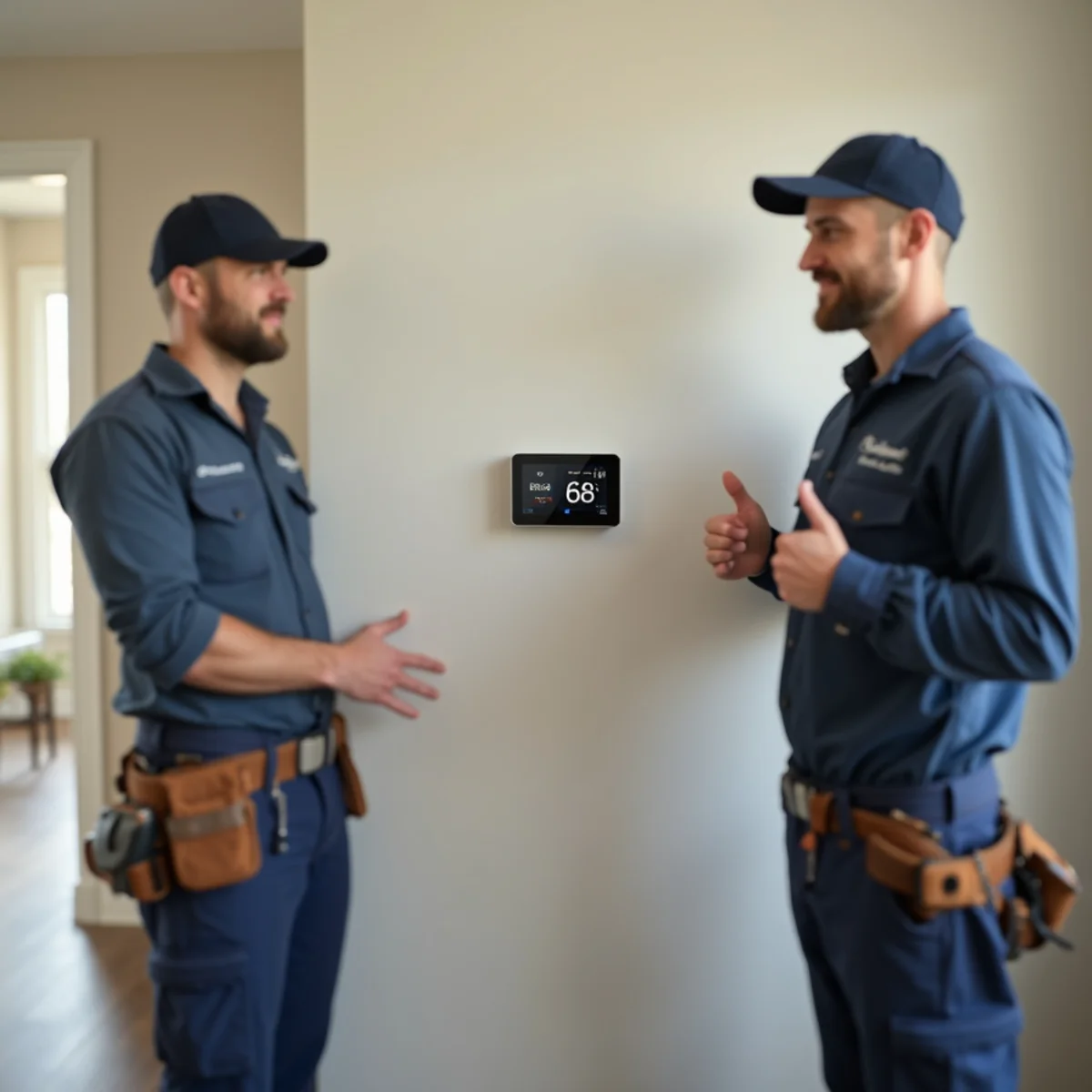 Optimal Winter Thermostat Settings for Heat Pumps in Harford County - Harford County MD HVAC guide