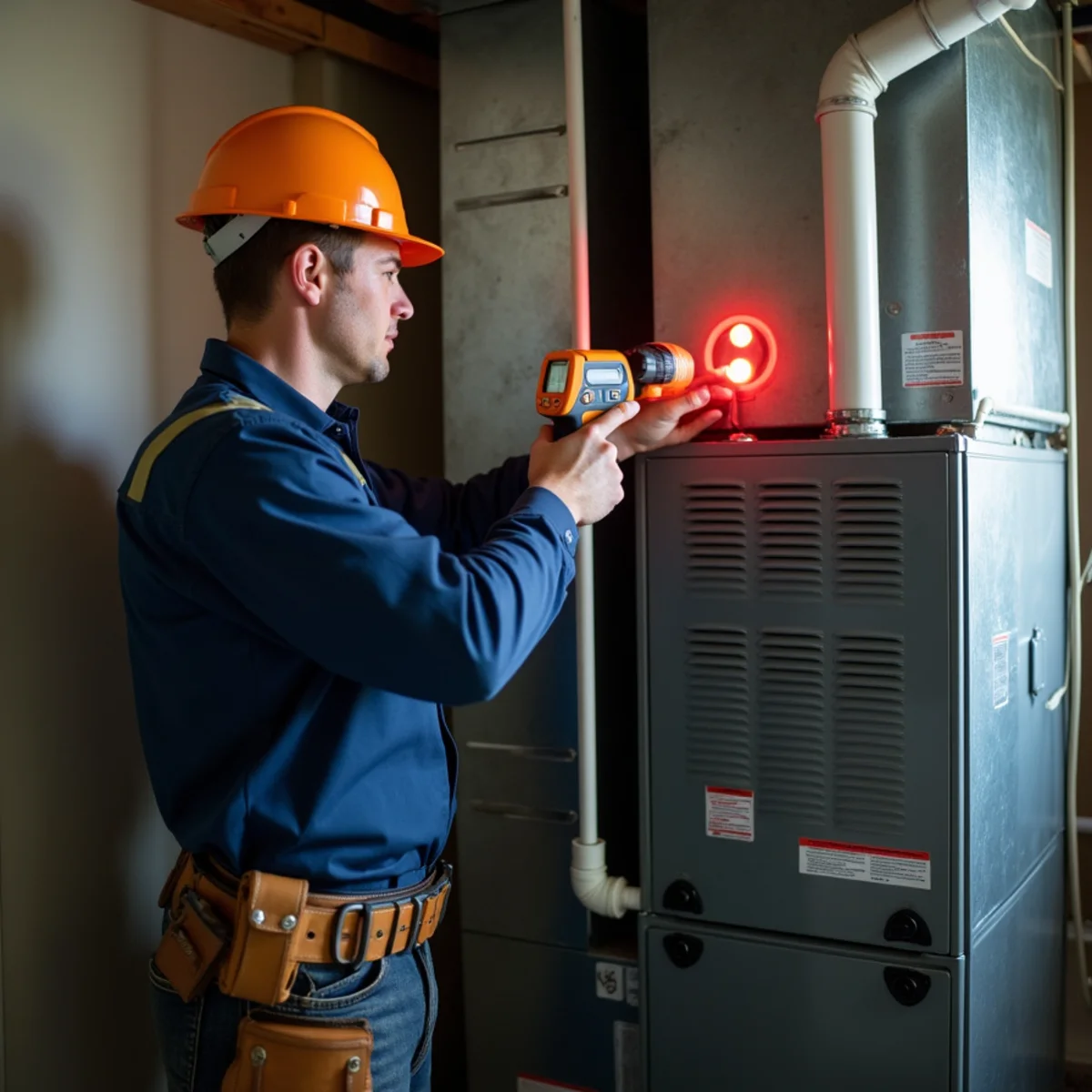 Why Does My Furnace Keep Turning On and Off Every Few Minutes? - Harford County MD HVAC guide